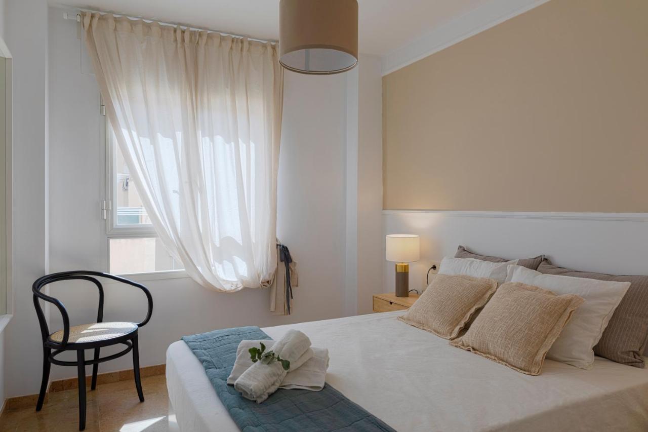 Sunstay Cosy Flat I Cristo Málaga Extérieur photo