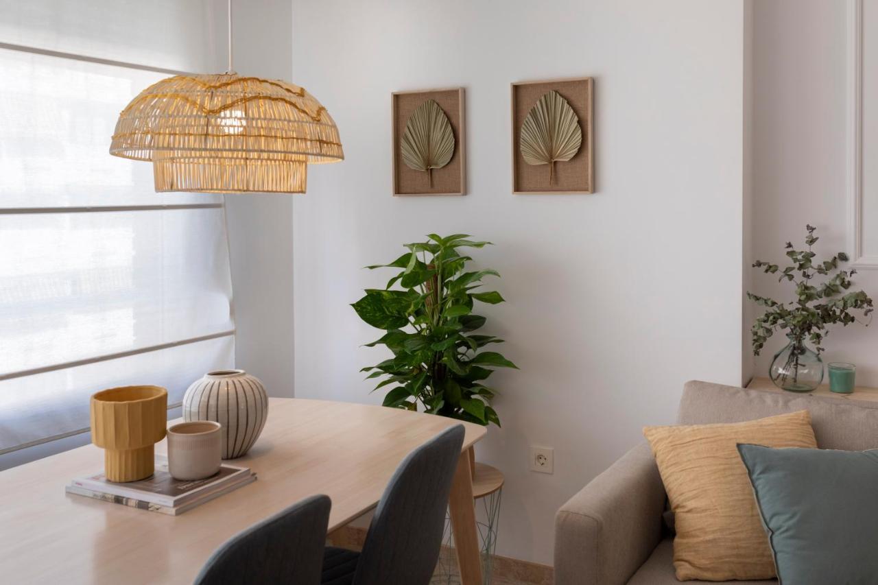 Sunstay Cosy Flat I Cristo Málaga Extérieur photo