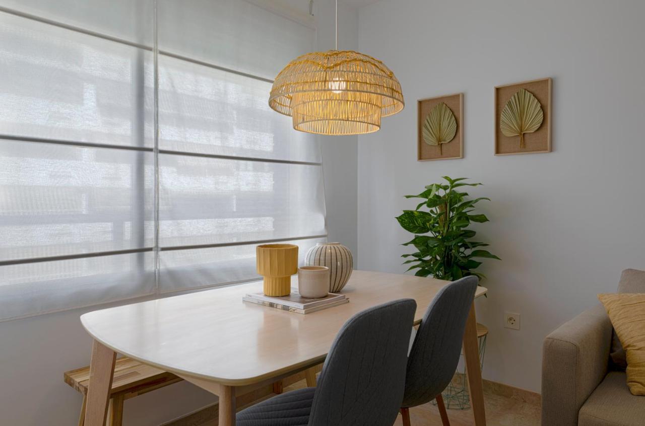 Sunstay Cosy Flat I Cristo Málaga Extérieur photo