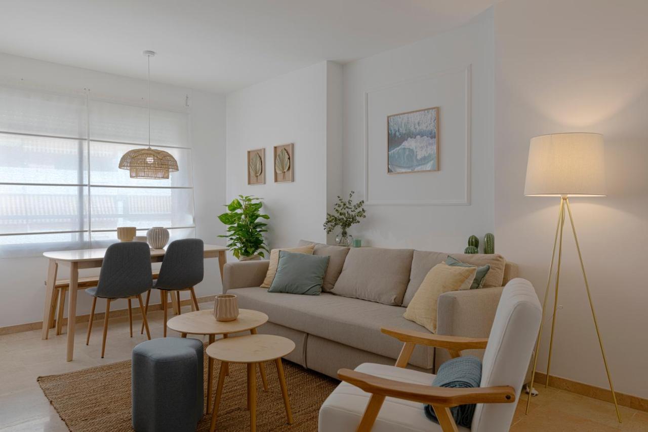 Sunstay Cosy Flat I Cristo Málaga Extérieur photo