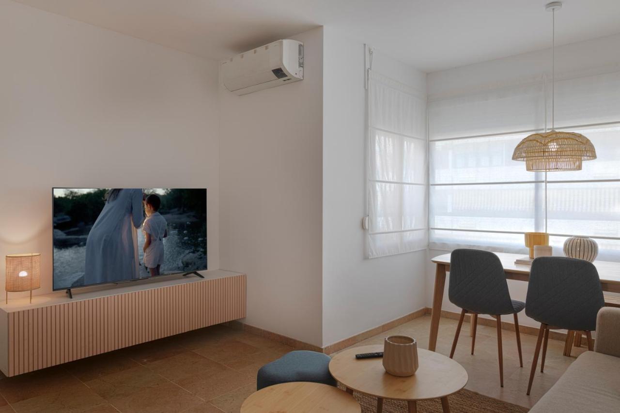 Sunstay Cosy Flat I Cristo Málaga Extérieur photo