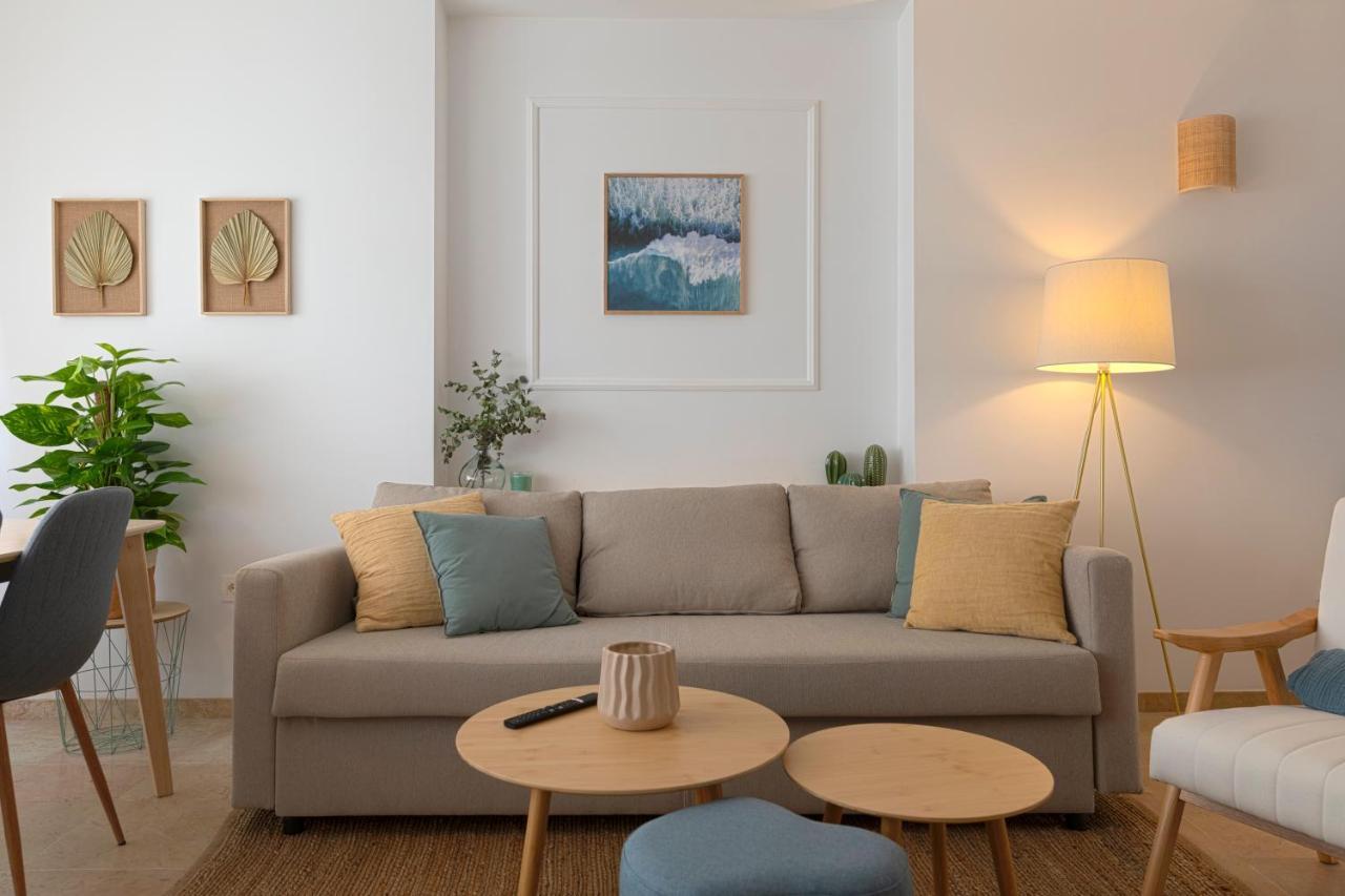 Sunstay Cosy Flat I Cristo Málaga Extérieur photo